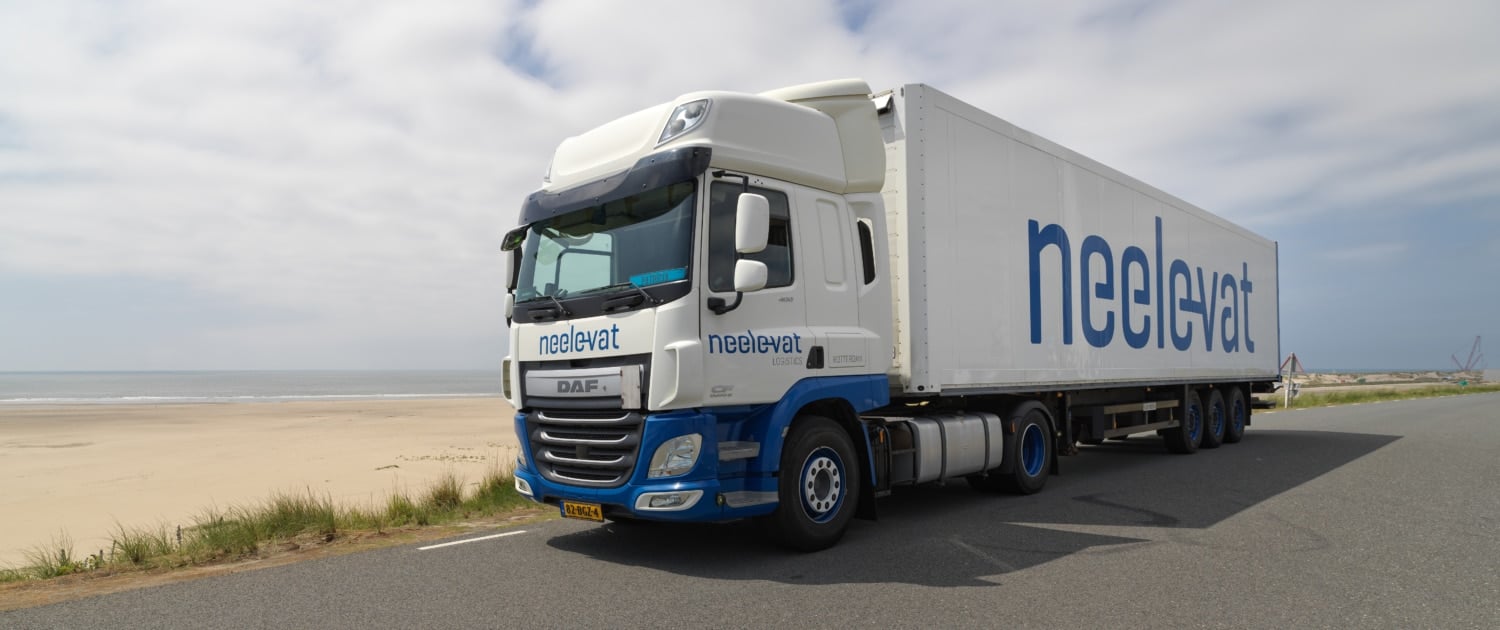 Wat zijn de complete oplossingen van Neele-Vat voor transport naar Cyprus?