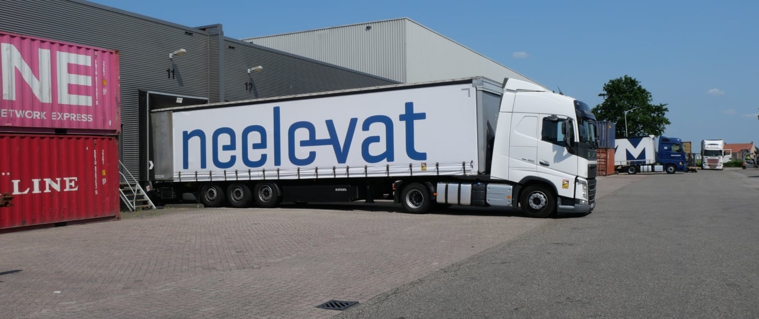 Wanneer kies je voor wegtransport of intermodaal transport?