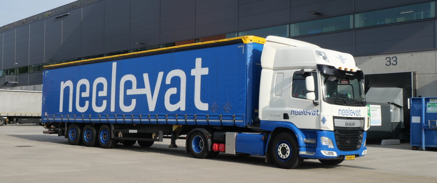 Welke rol speelt track & trace in wegtransport?