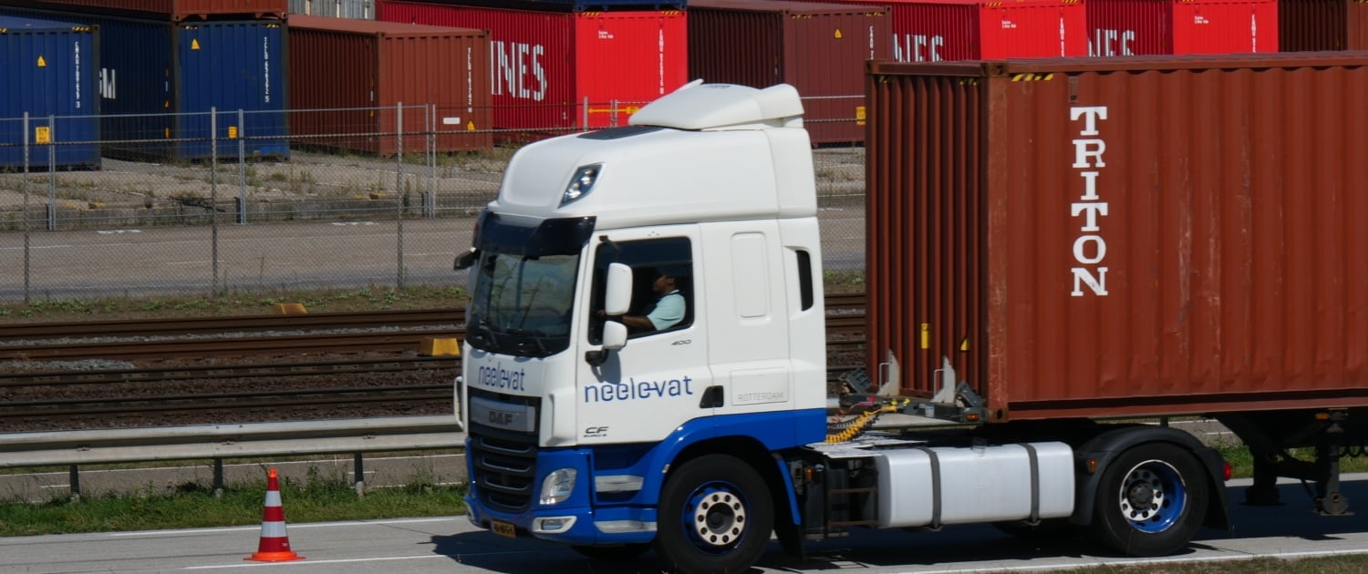 Hoe werkt groupage transport naar Duitsland?