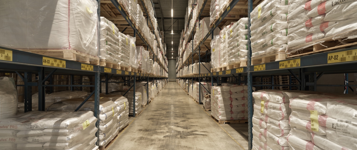 Welke rol speelt digitalisering in moderne warehouses?