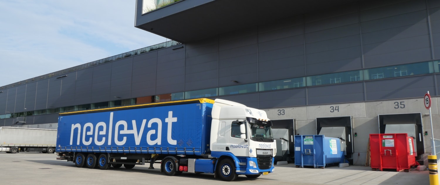 Wat betekent Value Added Logistics (VAL) bij Neele-Vat?