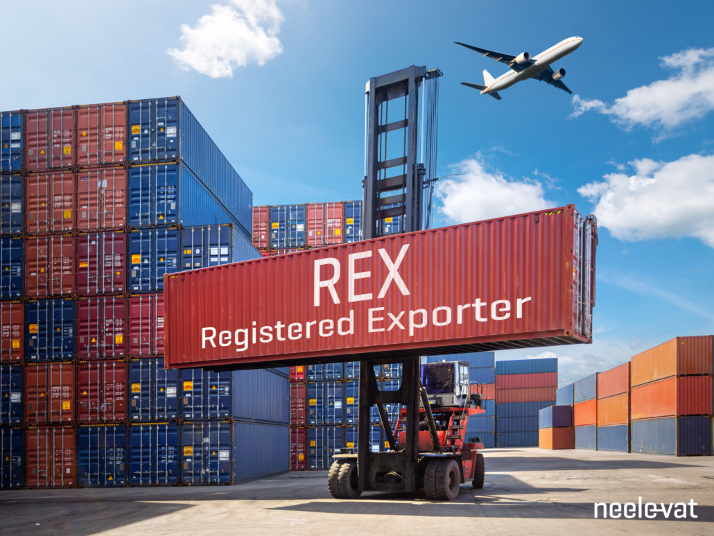 REX - Geregistreerd en Verantwoord