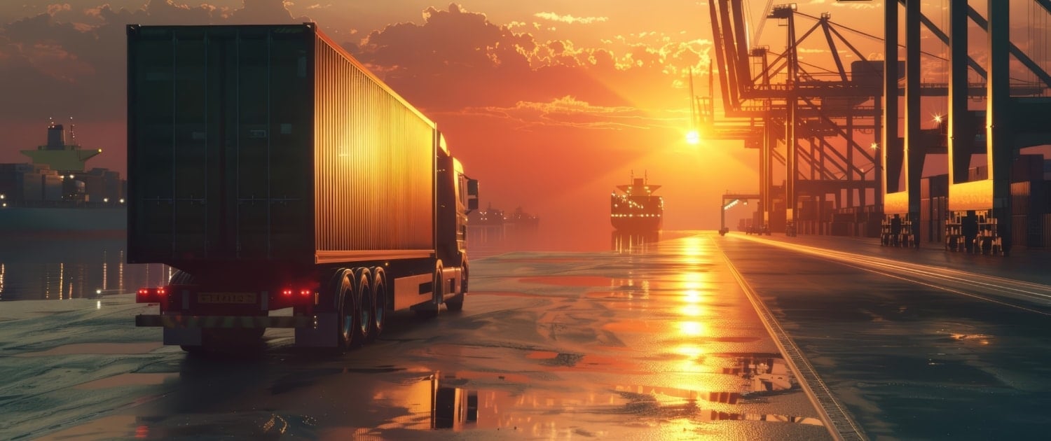 Hoe organiseert Neele-Vat transport naar Italië via multimodale routes?