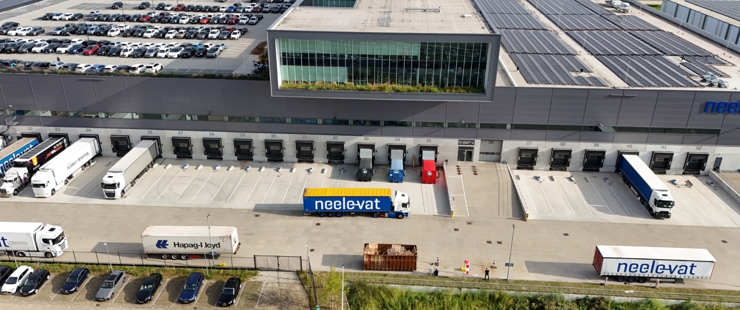 Hoe helpt Neele-Vat de retailsector met fijnmazige distributie in Duitsland?