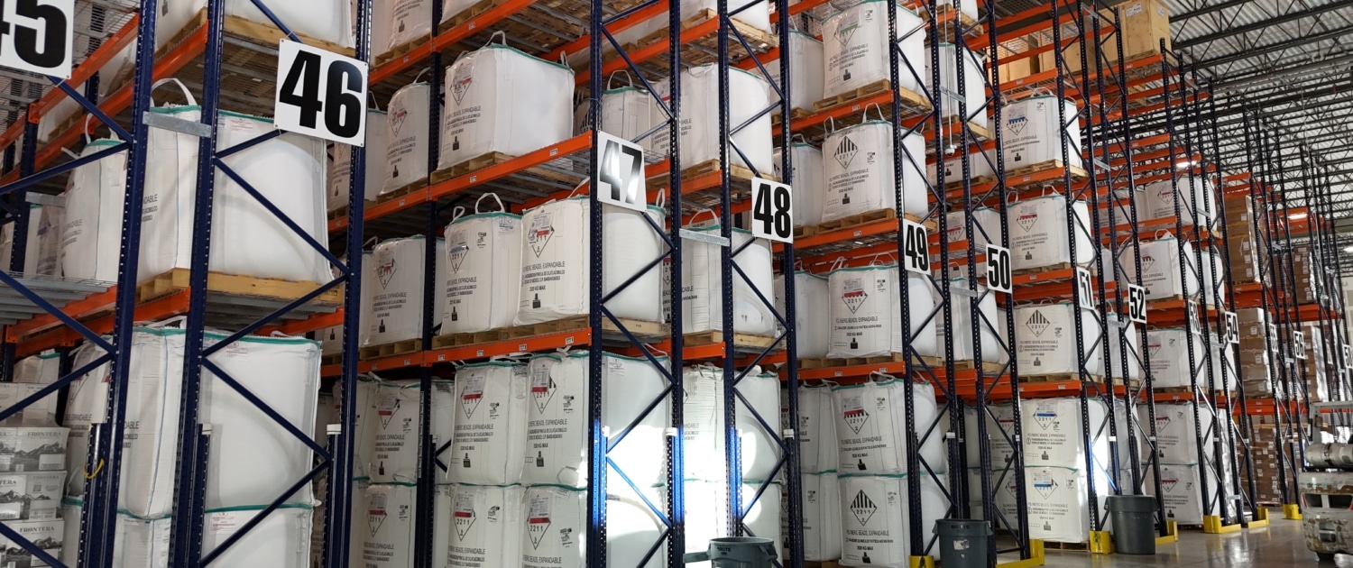 Hoe ondersteunt Neele-Vat biologische food fulfillment in Nederland?