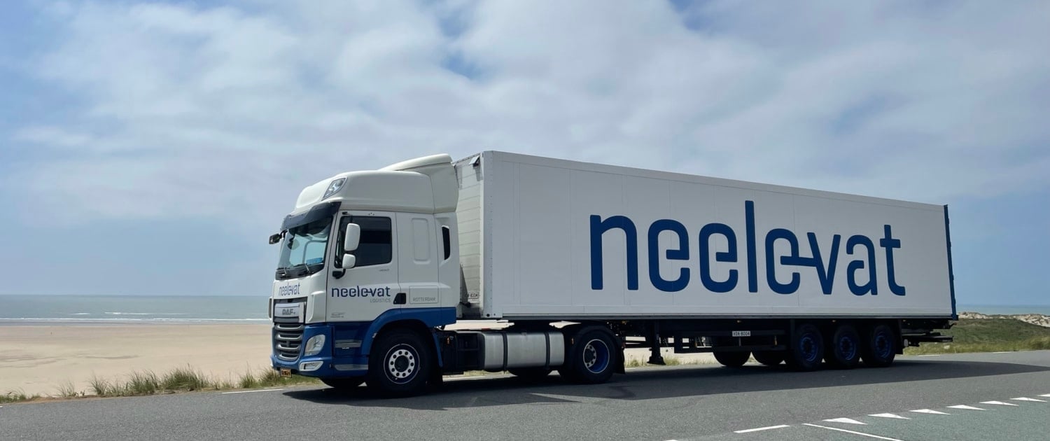 Hoe zorgt Neele-Vat voor leverbetrouwbaarheid bij nachttransport in Duitsland?