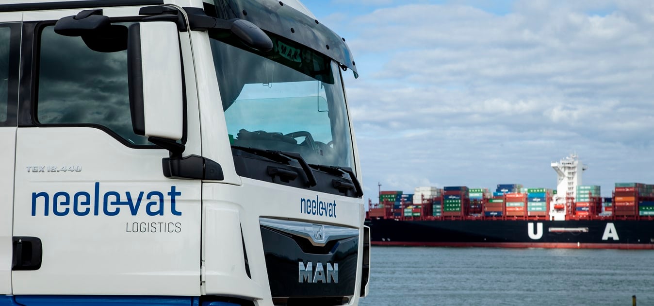 Hoe verloopt transport naar Madrid en Barcelona via vaste corridors?