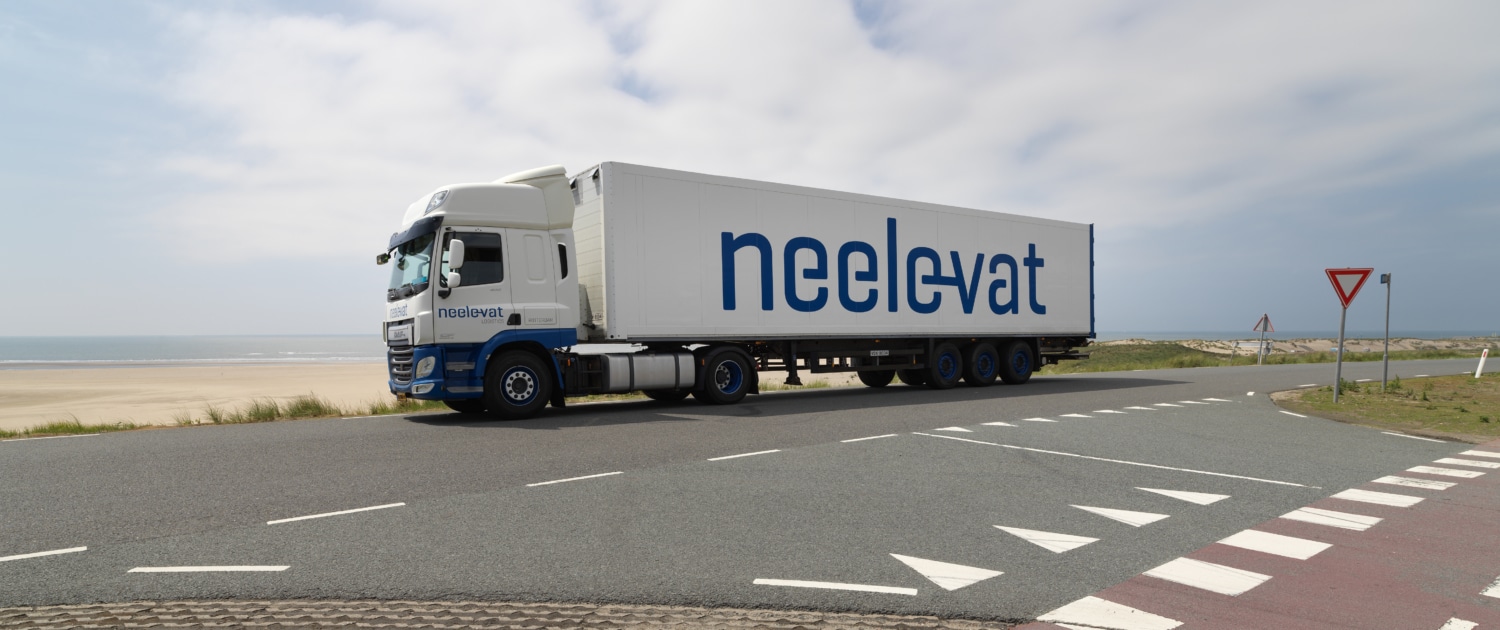 Hoe helpt Neele-Vat exporteurs met groupage transport naar Noord-Spanje?
