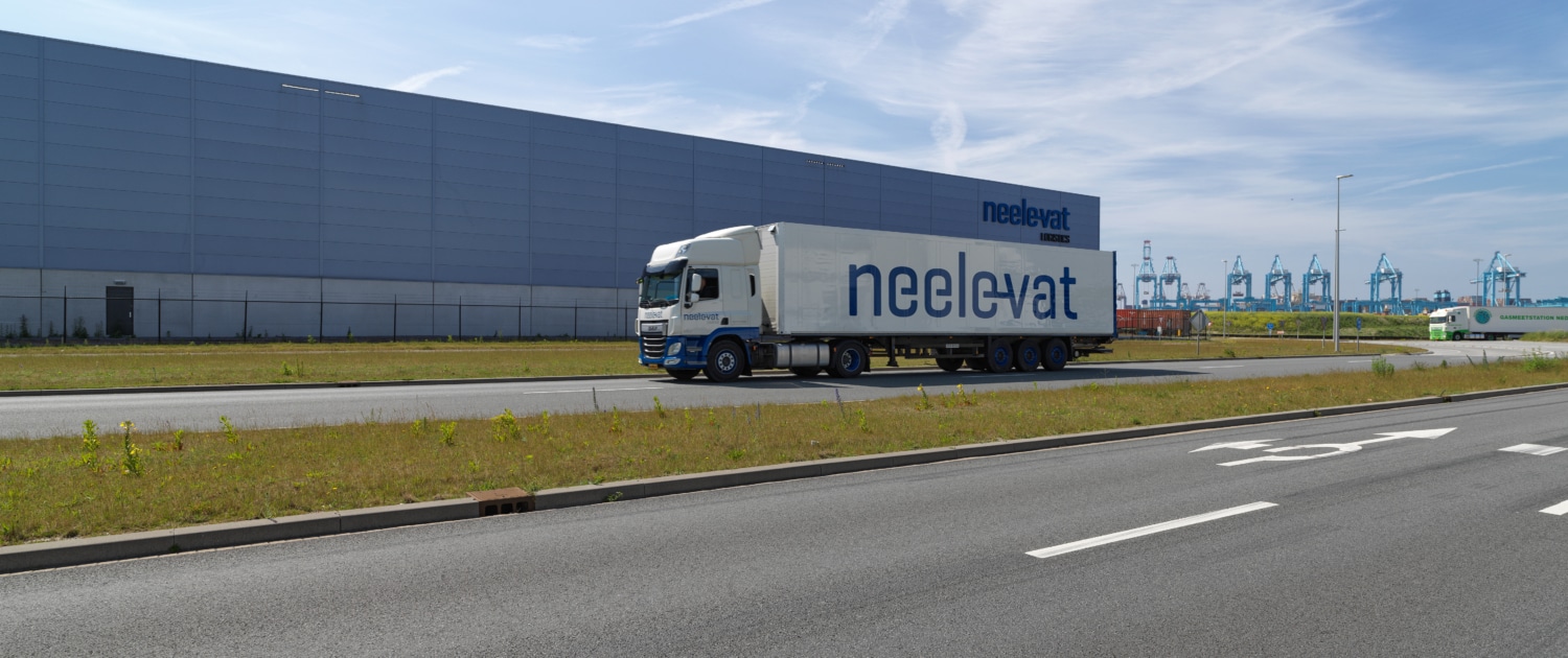 Hoe ondersteunt Neele-Vat jouw supply chain met droge en gekoelde food fulfillment?