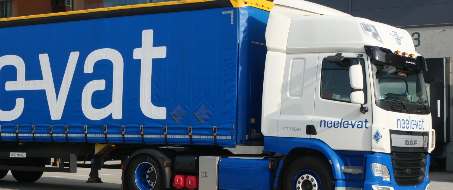 "Hoe garandeert Neele-Vat snelle en veilige food fulfillment in Europa?"’