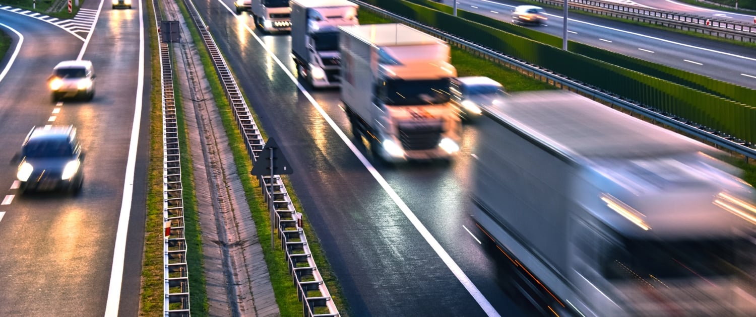 Hoe ondersteunt Neele-Vat Engelse importeurs met groupage transport vanuit Nederland?