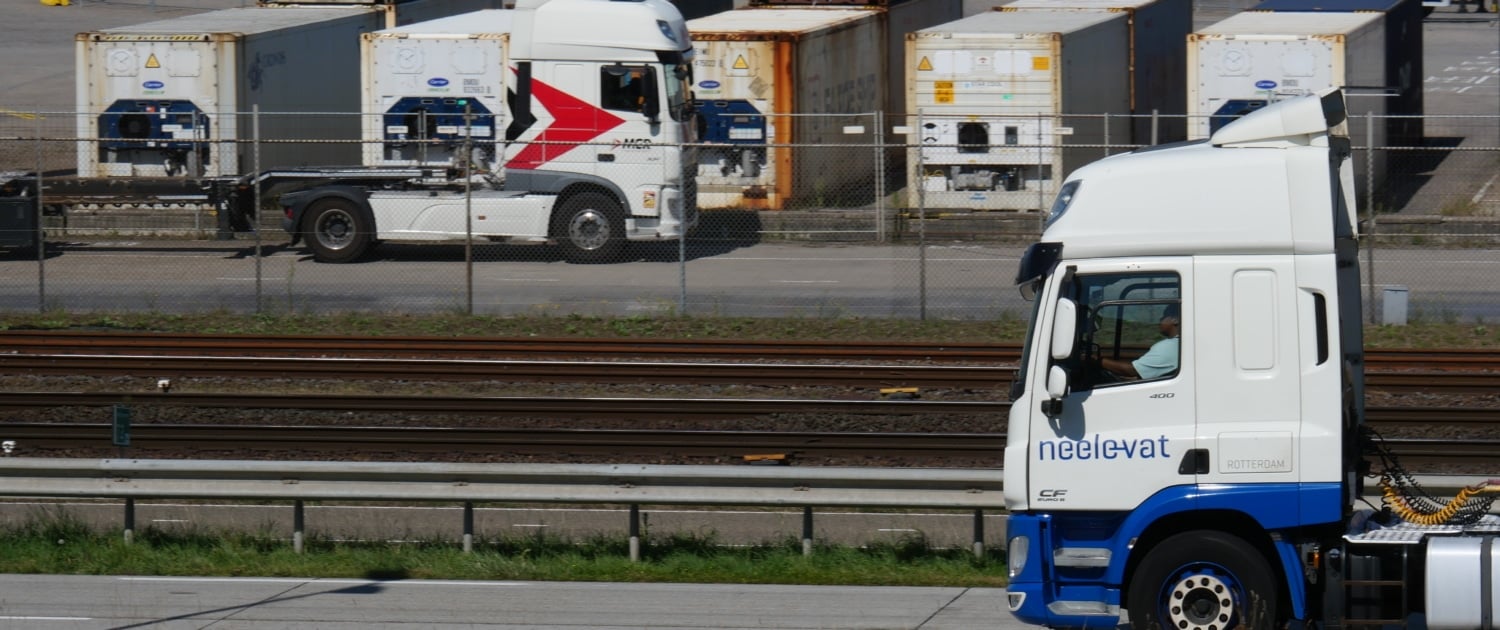 Efficiënt en compliant FTL-transport van Engeland naar Nederland