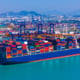 Record op de wereldzeeën: Containercapaciteit Azië-Europa naar historisch hoogtepunt