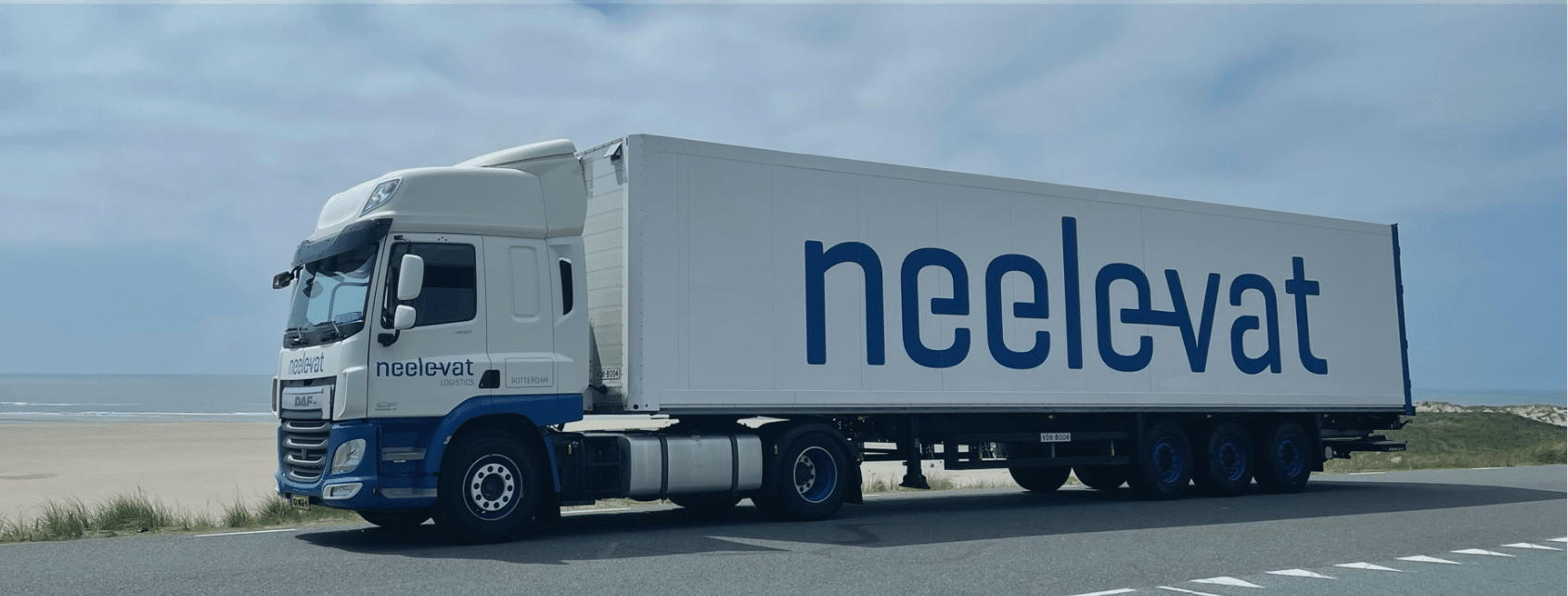 Transport door Neele-Vat