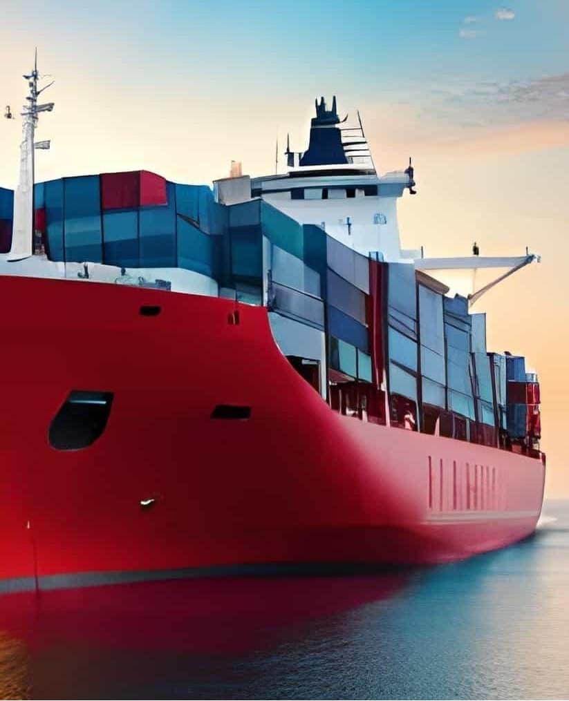 Zeevracht export