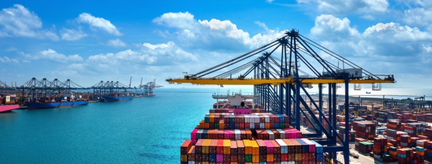 Containers en Verpakkingen