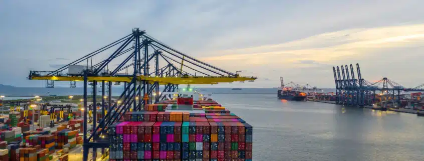 Zeevracht Polen Zeevracht Polen