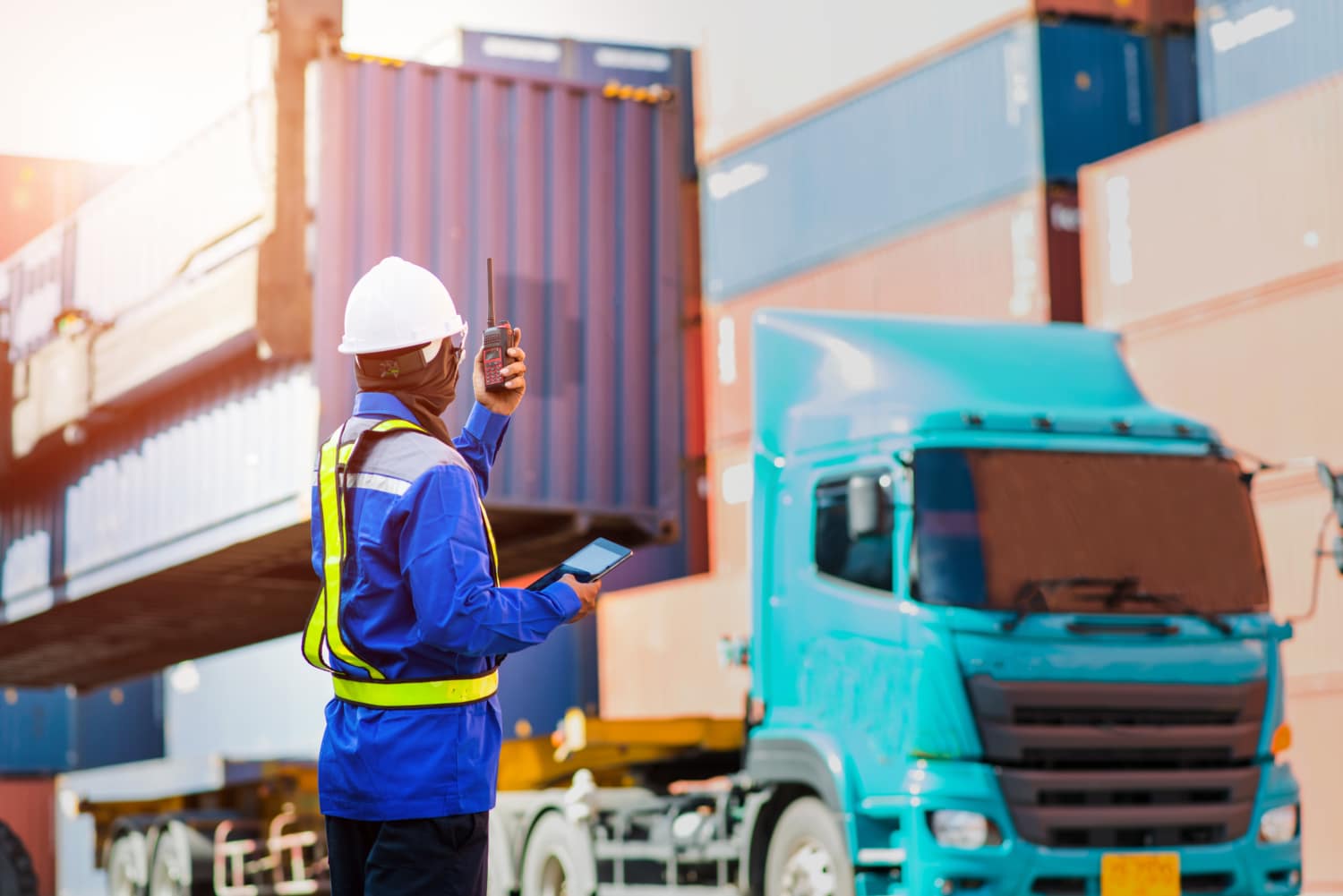 LCL transport met service