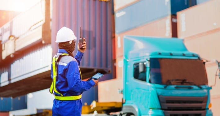 Steeds meer alternatieve routes voor Midden-Oosten-vracht