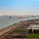 nieuws/terugkeer naar suezkanaal op zijn vroegst in 2027