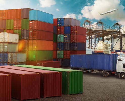 Luchtvrachtproblemen stimuleren interesse in wegtransport tussen China en Europa