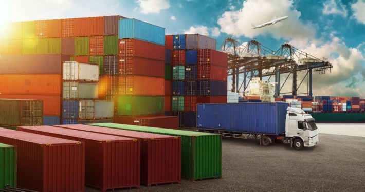 Luchtvrachtproblemen stimuleren interesse in wegtransport tussen China en Europa