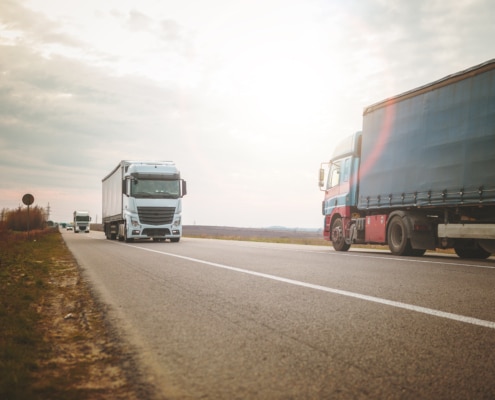 Dieselmarkt blijft volatiel: Grip op uw logistieke kosten in onzekere tijden