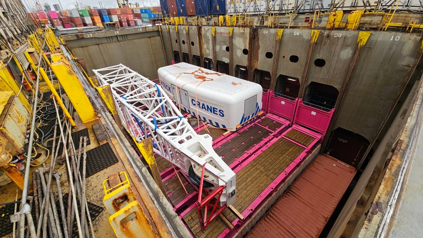 LCL transport met service