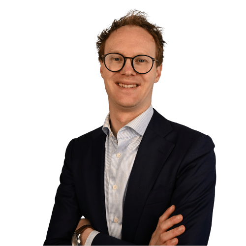 Jeroen Bredemeijer, Sales Manager bij Neele-Vat