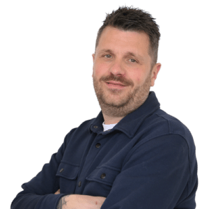Pascal de Jongste, Customer Service Benelux bij Neele-Vat
