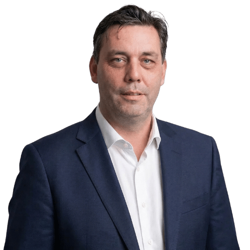 Werner Florentinus, Sales Manager bij Neele-Vat