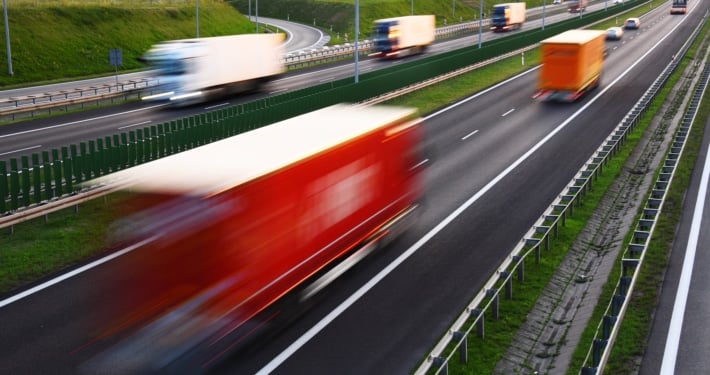 Tarieven wegvervoer omhoog onder druk van dure diesel