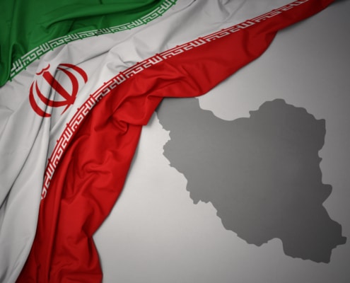 Iran en VS praten over mogelijke heropening Straat van Hormuz