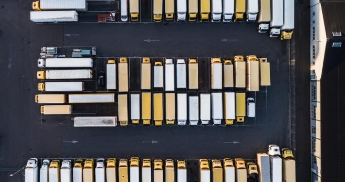 Transporteurs zetten zich schrap voor de vrachtwagenheffing