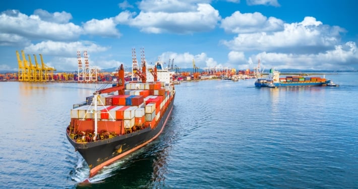 Er ontstaan nu kansen voor de binnenvaart op Moerdijk