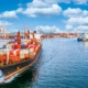 Er ontstaan nu kansen voor de binnenvaart op Moerdijk