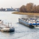 Er ontstaan nu kansen voor de binnenvaart op Moerdijk
