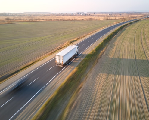 Contractlogistiek blijft 'booming', dit jaar een fantastische 100 miljard dollar erbij