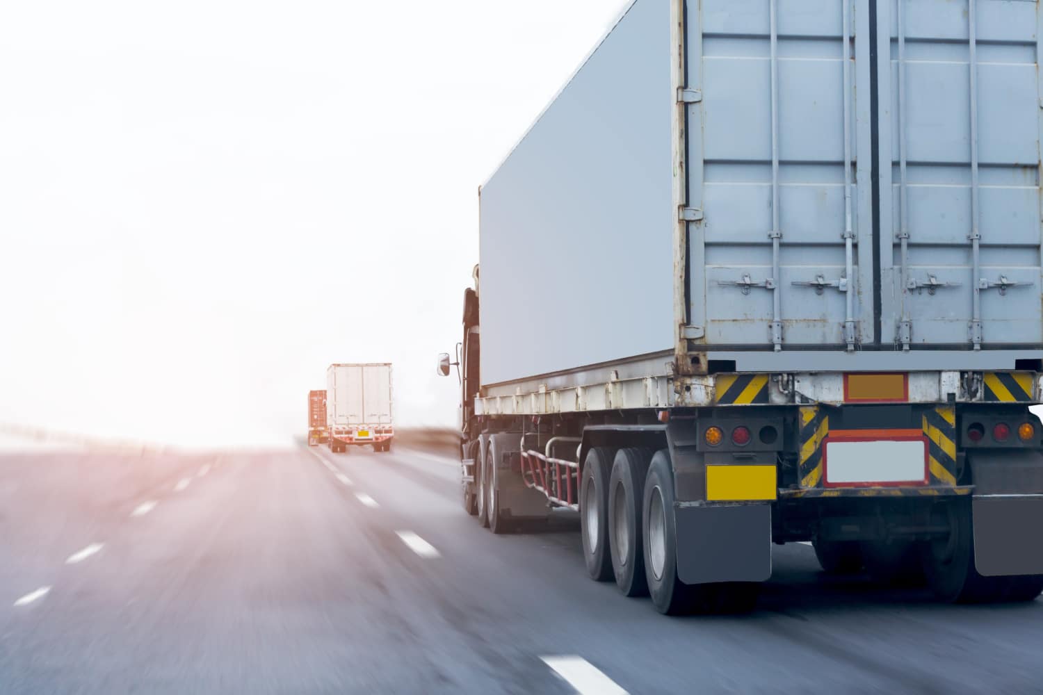 LCL transport met service