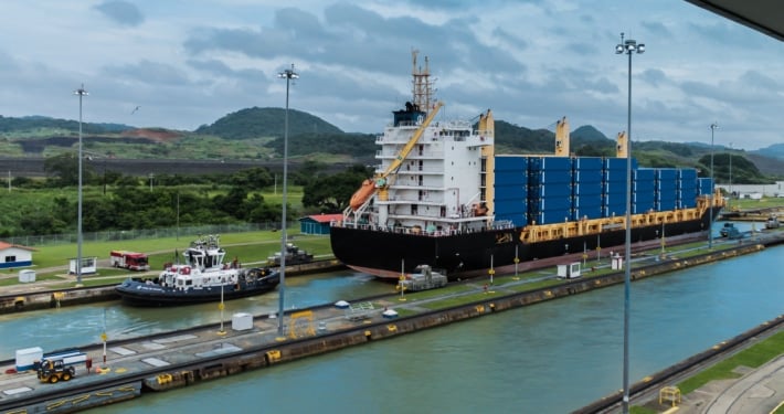 Hindernissen stapelen zich op voor wereldwijde scheepvaart