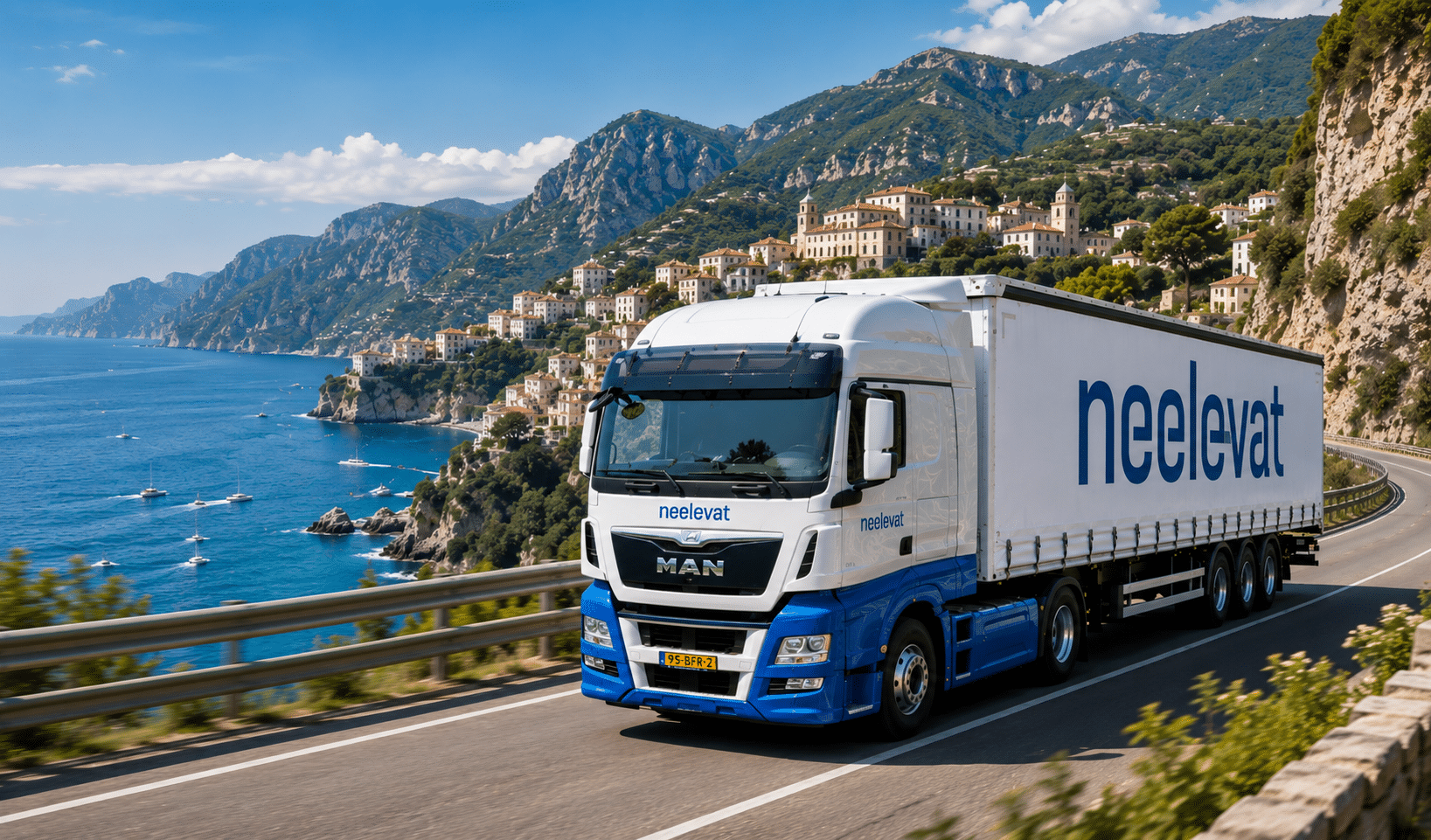 Ferragosto en transport naar Italie in augustus