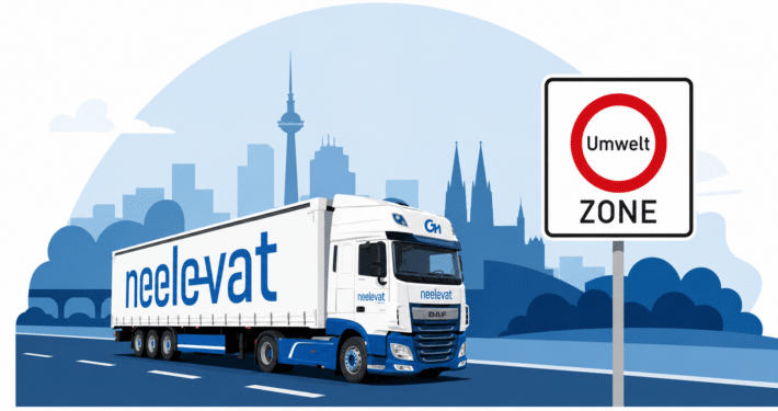 Umweltzone Duitsland