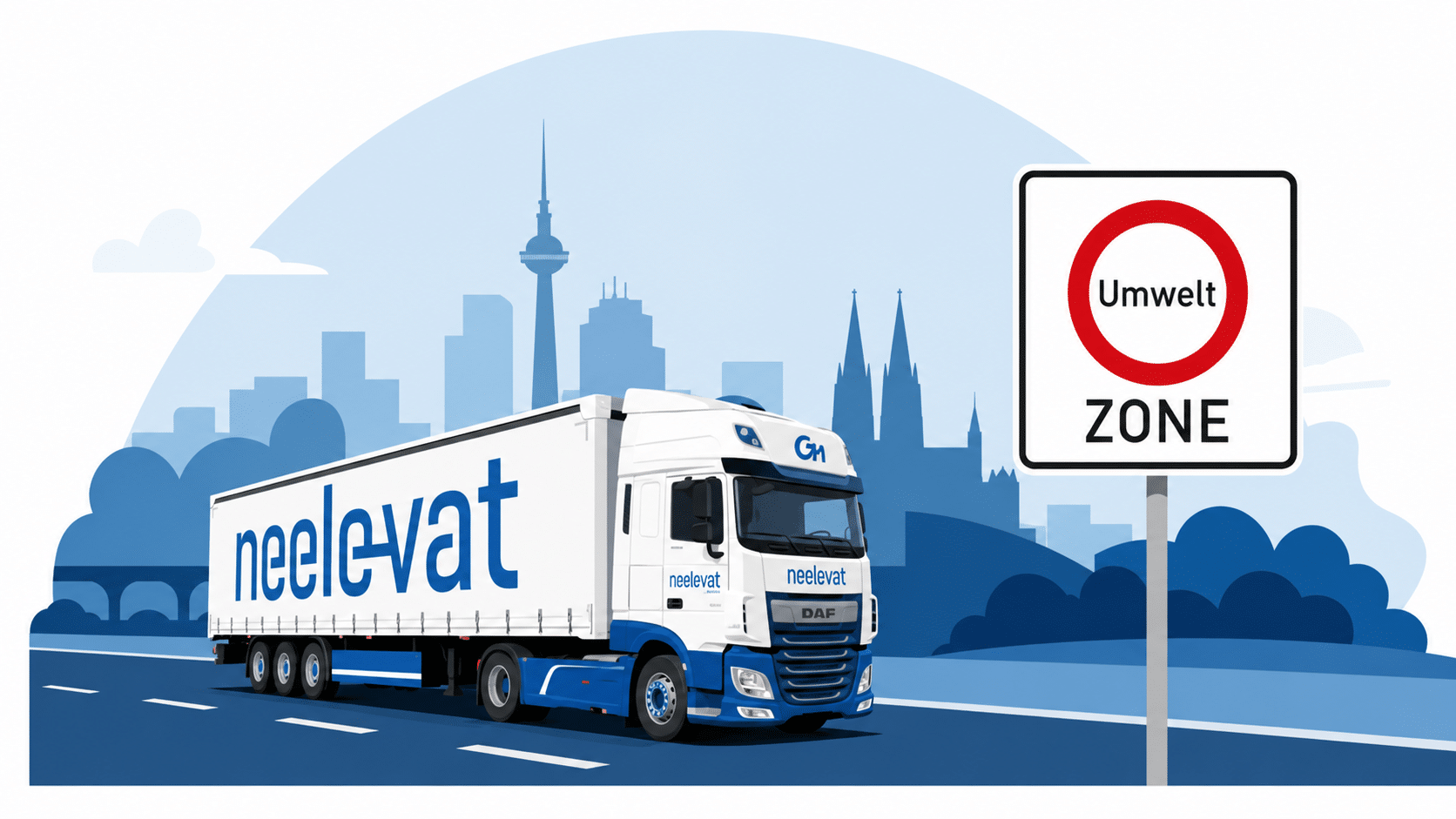 Umweltzone Duitsland