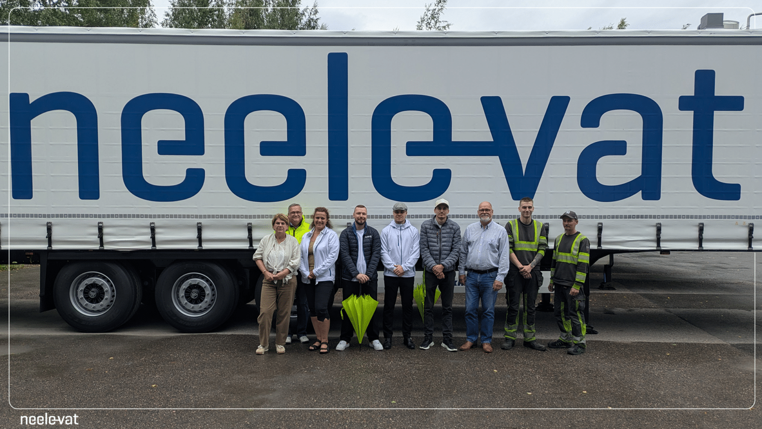 LCL transport met service