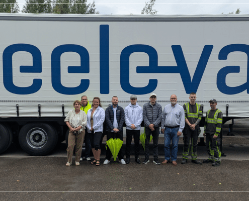 ISO 9001:2015 certificering voor Neele-Vat in Finland