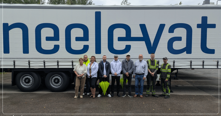 ISO 9001:2015 certificering voor Neele-Vat in Finland