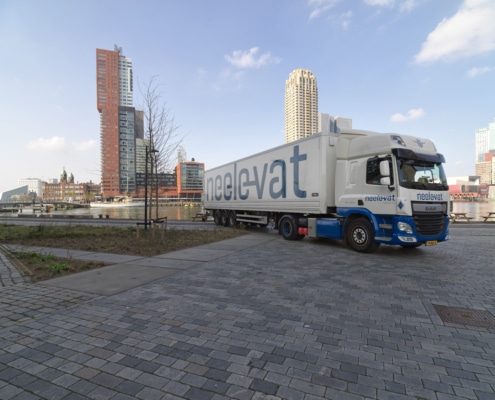 FTL, LTL of groupage: welke transportvorm past bij uw zending? | Neele-Vat