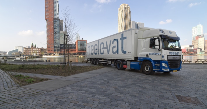 FTL, LTL of groupage: welke transportvorm past bij uw zending? | Neele-Vat